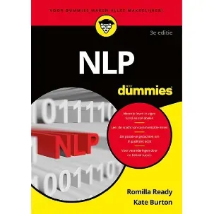Afbeelding van Voor Dummies - NLP voor dummies