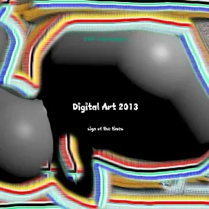 Afbeelding van Digital art 2013