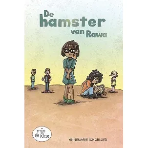 Afbeelding van Mijn klas 3 - De hamster van Rawa