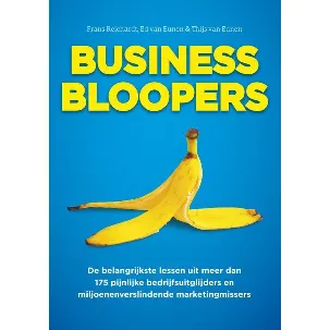 Afbeelding van Business Bloopers