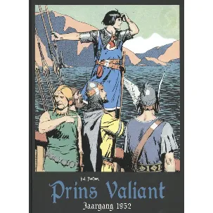 Afbeelding van Prins Valiant 16 - Prins Valiant Jaargang 1952