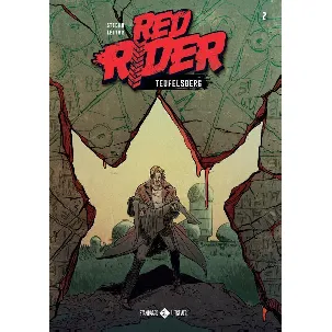 Afbeelding van Red Rider 2 - Teufelsberg