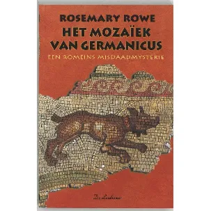Afbeelding van Libertus 1 - Het mozaiek van Germanicus
