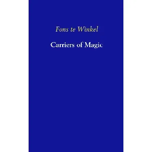 Afbeelding van Carriers of magic