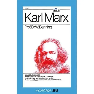 Afbeelding van Karl Marx