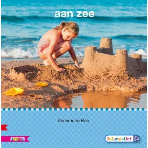 Afbeelding van Veilig leren lezen - Aan zee AVI E3