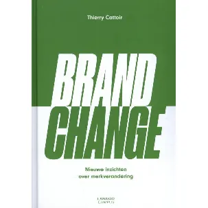 Afbeelding van Brand change