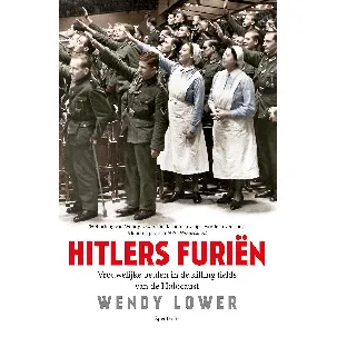 Afbeelding van Hitlers furiën