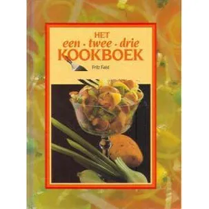 Afbeelding van Een twee drie kookboek