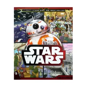 Afbeelding van Journey to Star Wars: The Force Awakens - Kijk en zoekboek