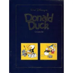 Afbeelding van Walt Disney's Donald Duck Collectie Donald Duck als stijfkop en Donald Duck als betweter