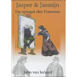 Afbeelding van Jasper & Jasmijn / De Spiegel Der Nassaus