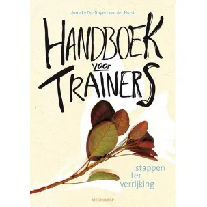 Afbeelding van Handboek voor trainers