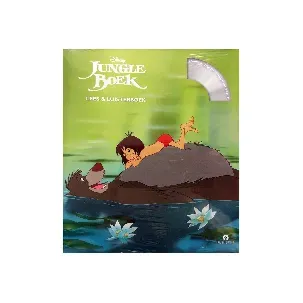 Afbeelding van Disney Jungle Boek - Lees & Luisterboek