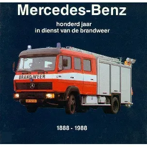 Afbeelding van Mercedes benz 1888-1988