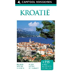 Afbeelding van Capitool reisgidsen - Kroatië