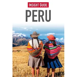 Afbeelding van Insight guides - Peru