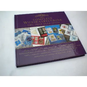Afbeelding van Het Complete Wenskaartenboek - het hele jaar door