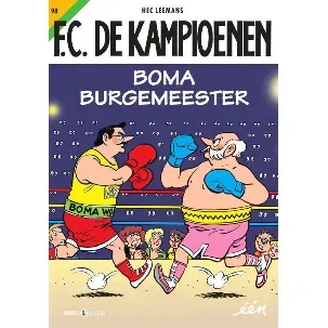 Afbeelding van F.C. De Kampioenen 98 - Boma Burgemeester