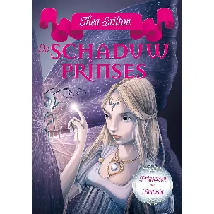 Afbeelding van De prinsessen van Fantasia 5 - De Schaduwprinses