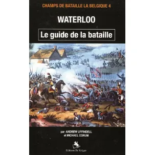 Afbeelding van Waterloo / Le guide de la bataille