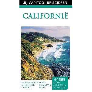 Afbeelding van Capitool reisgidsen - Californië