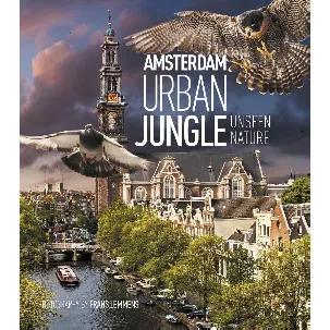 Afbeelding van Amsterdam Urban Jungle