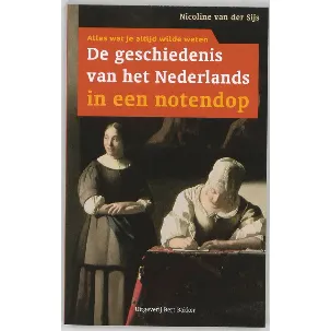 Afbeelding van Geschiedenis Vh Nederlands In Een Notend