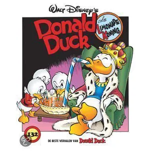 Afbeelding van De Beste Verhalen Van Donald Duck 132 Limonade Koning