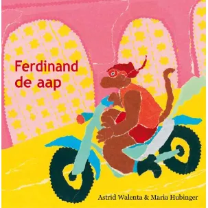 Afbeelding van Ferdinand de aap