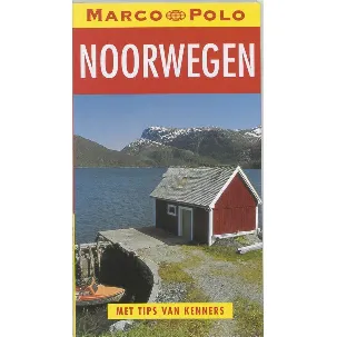 Afbeelding van Marco Polo Reisgids Noorwegen