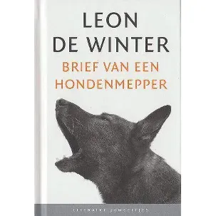 Afbeelding van Brief van een hondenmepper - Leon de Winter