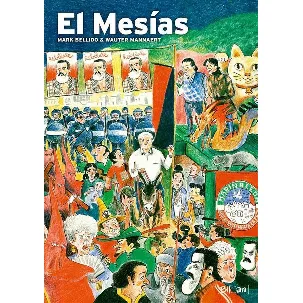 Afbeelding van El mesias - El mesias