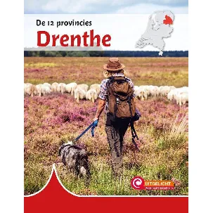Afbeelding van De 12 provincies - Drenthe