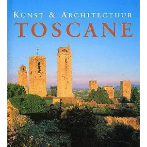 Afbeelding van Kunst & architectuur Toscane