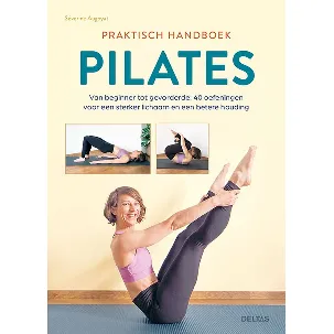 Afbeelding van Praktisch handboek Pilates