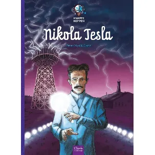 Afbeelding van Knappe koppen - Nikola Tesla