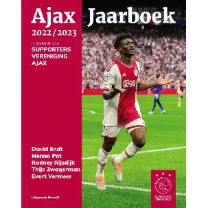 Afbeelding van Ajax jaarboek 2022-2023