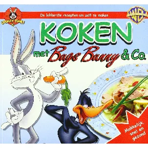 Afbeelding van Koken met bugs bunny & co.