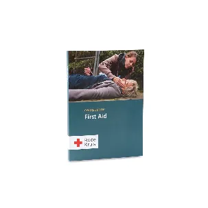 Afbeelding van Course Book First Aid