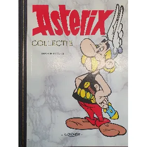 Afbeelding van Asterix Collectie, De roos en het zwaard