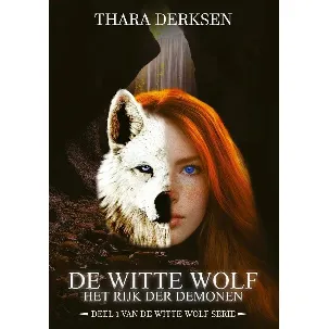 Afbeelding van De witte wolf