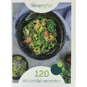 Afbeelding van 120 Bioprofiel recepten