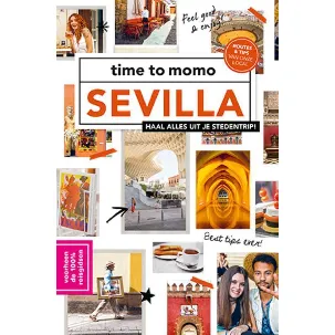 Afbeelding van Time to momo - Sevilla