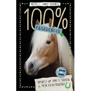 Afbeelding van 100% Paardengek - Spikkels om van te houden & Mijn lievelingspony