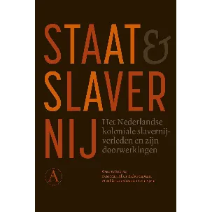 Afbeelding van Staat en slavernij
