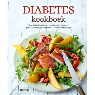 Afbeelding van Diabetes kookboek