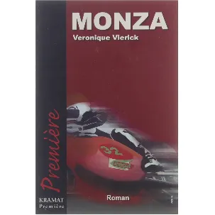 Afbeelding van Monza : roman