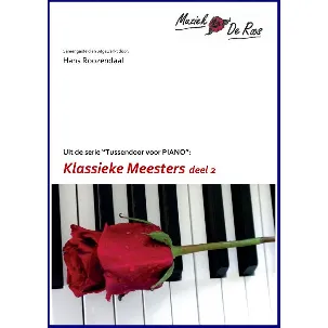 Afbeelding van Klassieke Meesters deel 2 voor piano