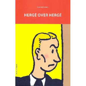 Afbeelding van Hergé over Hergé